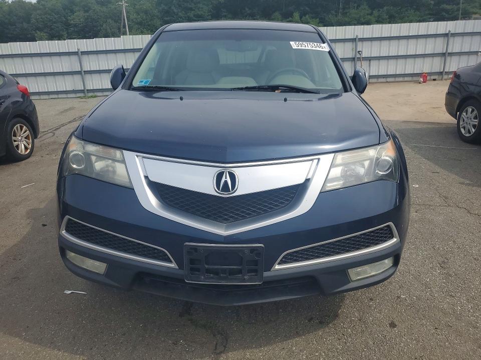 Продажа на аукционе авто 2013 Acura Mdx, vin: 2HNYD2H34DH521851, номер лота: 59575346