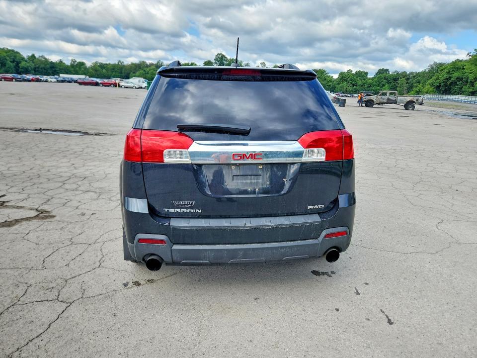 2015 Gmc Terrain მანქანა იყიდება აუქციონზე, vin: 2GKFLWE38F6413991, აუქციონის ნომერი: 62796956
