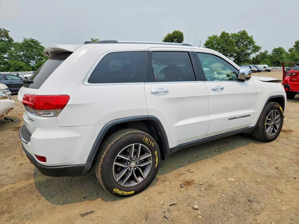 Продажа на аукционе авто 2018 Jeep Grand Cherokee, vin: 1C4RJFBGXJC165930, номер лота: 61076526