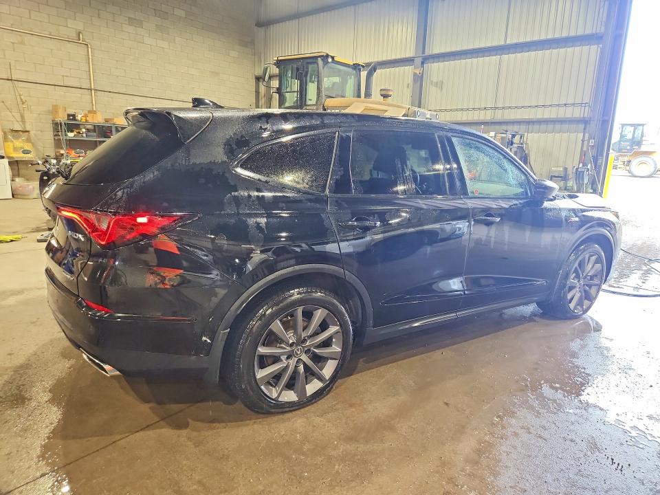 Aukcja sprzedaży 2025 Acura Mdx, vin: 5J8YE1H03SL803323, numer aukcji: 59918336