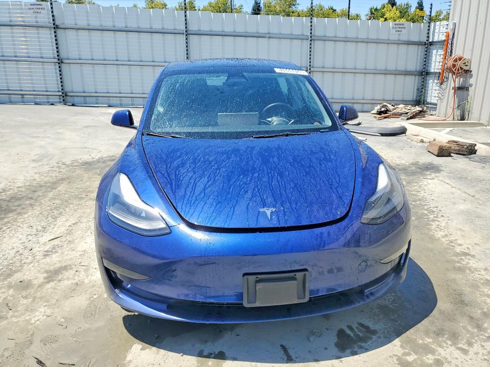 Auction sale of the 2022 Tesla Model 3, vin: 5YJ3E1EA6NF369895, lot number: 63508856