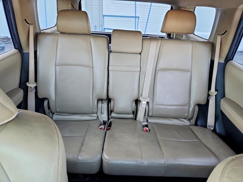 59776396 :رقم المزاد ، JTEZU5JR1C5043674 vin ، 2012 Toyota 4runner مزاد بيع