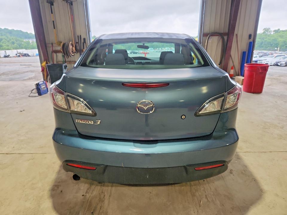 Продажа на аукционе авто 2010 Mazda 3, vin: JM1BL1SG5A1187120, номер лота: 59762466