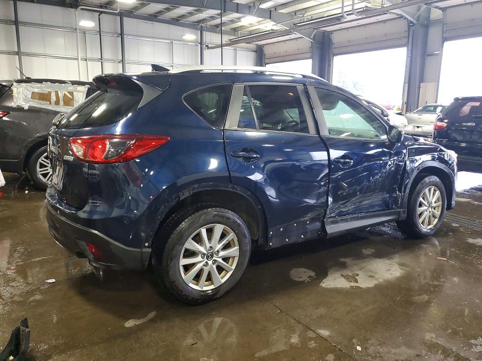 Aukcja sprzedaży 2016 Mazda Cx-5, vin: JM3KE4CY5G0712430, numer aukcji: 62985366