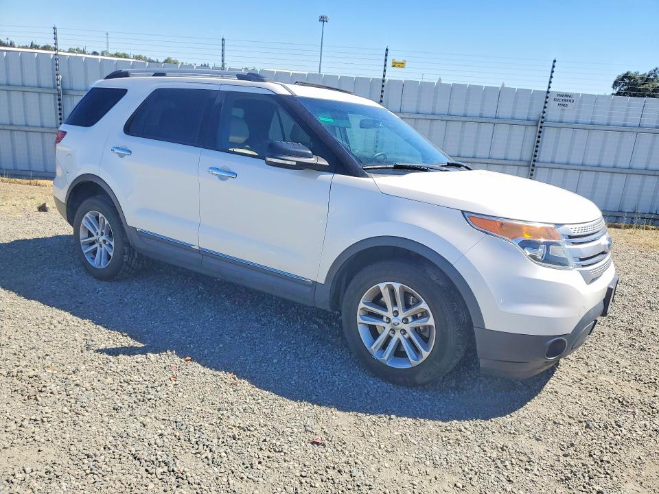 Aukcja sprzedaży 2013 Ford Explorer, vin: 1FM5K7D98DGC00277, numer aukcji: 62349496