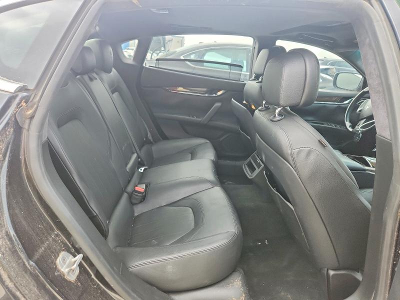 Aukcja sprzedaży 2014 Maserati Quattroporte, vin: ZAM56RRA2E1107259, numer aukcji: 60985636