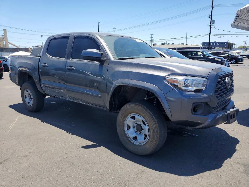 Aukcja sprzedaży 2017 Toyota Tacoma, vin: 3TMCZ5AN5HM093746, numer aukcji: 60138536