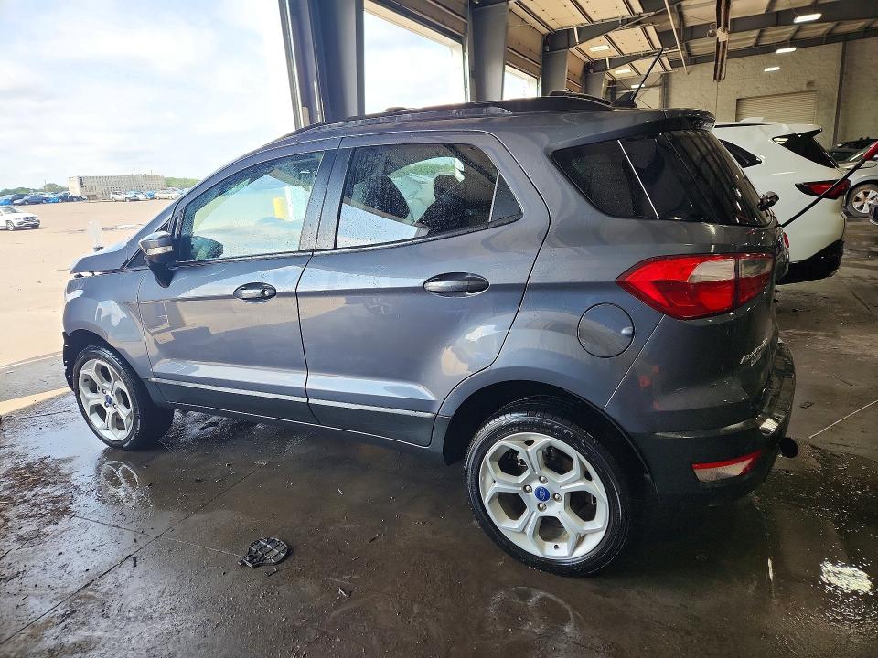 Продаж на аукціоні авто 2021 Ford Ecosport, vin: MAJ6S3GL9MC411459, номер лоту: 61309106