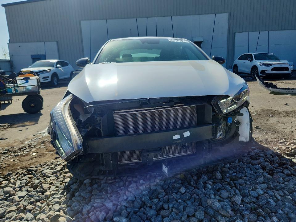 2023 Kia Forte მანქანა იყიდება აუქციონზე, vin: 3KPF54AD6PE658590, აუქციონის ნომერი: 62150816