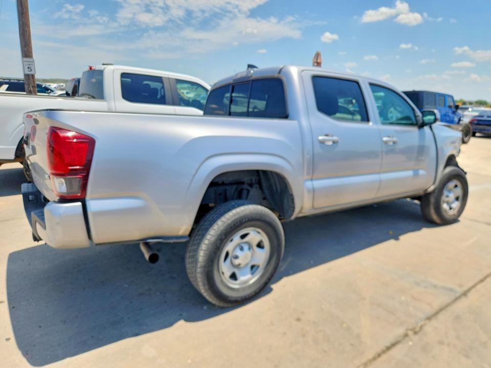 Aukcja sprzedaży 2021 Toyota Tacoma, vin: 5TFCZ5AN5MX262216, numer aukcji: 60065766