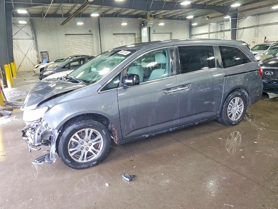 Aukcja sprzedaży 2013 Honda Odyssey, vin: 5FNRL5H41DB017562, numer aukcji: 60033186