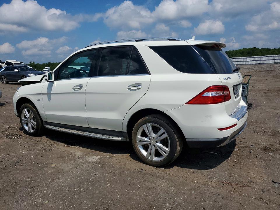 Продаж на аукціоні авто 2012 Mercedes-benz Ml, vin: 4JGDA5HB0CA036959, номер лоту: 60554926
