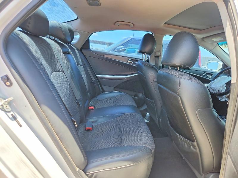 Aukcja sprzedaży 2011 Hyundai Sonata, vin: 5NPEC4AC6BH267985, numer aukcji: 63052916