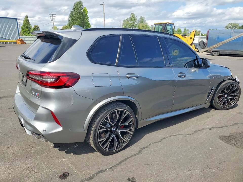 2022 Bmw X5 მანქანა იყიდება აუქციონზე, vin: 5YMJU0C04N9M95544, აუქციონის ნომერი: 59335226