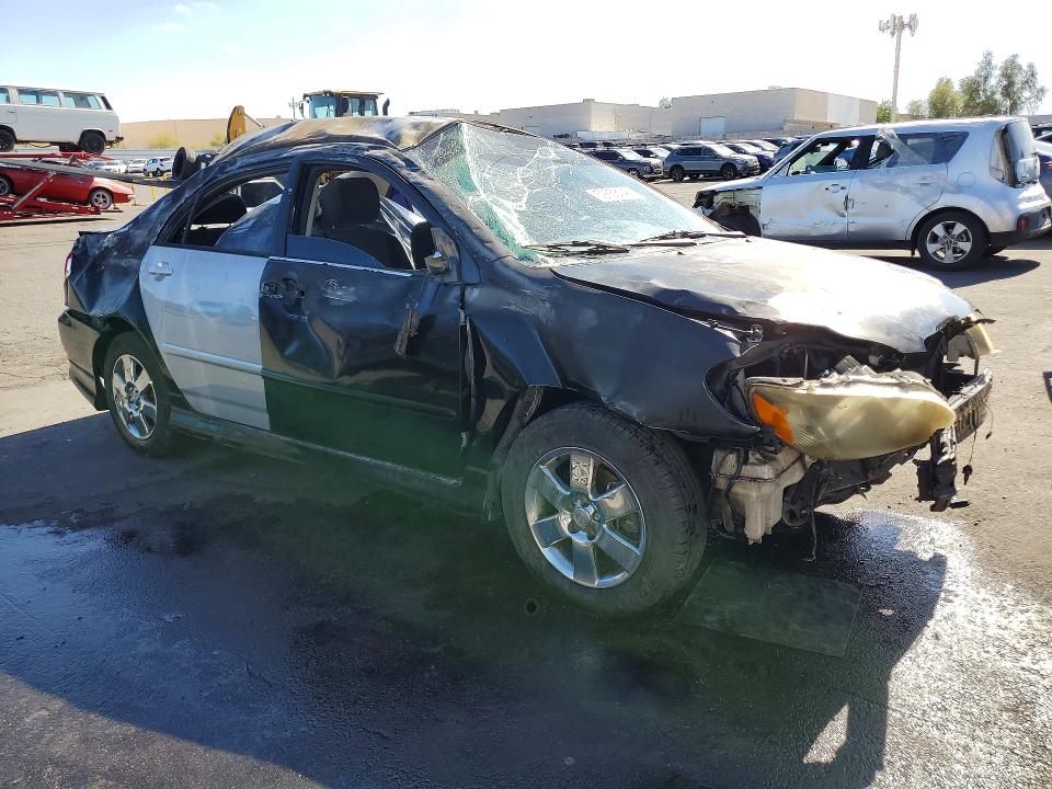 Продажа на аукционе авто 2005 Toyota Corolla, vin: 1NXBR32E45Z523171, номер лота: 59658146