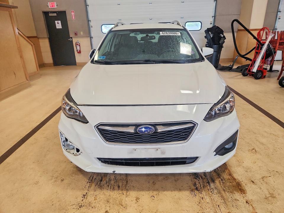 Продаж на аукціоні авто 2019 Subaru Impreza, vin: 4S3GTAD66K3701427, номер лоту: 62839986