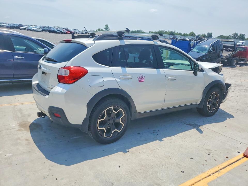 62874036 :رقم المزاد ، JF2GPACCXE8334102 vin ، 2014 Subaru Xv Crosstrek مزاد بيع