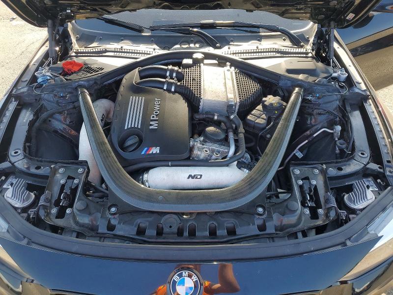 59214586 :رقم المزاد ، WBS4Y9C53KAG67675 vin ، 2019 Bmw M4 مزاد بيع
