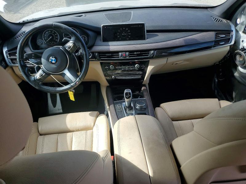 60716276 :رقم المزاد ، 5UXKR2C5XJ0Z20462 vin ، 2018 Bmw X5 مزاد بيع