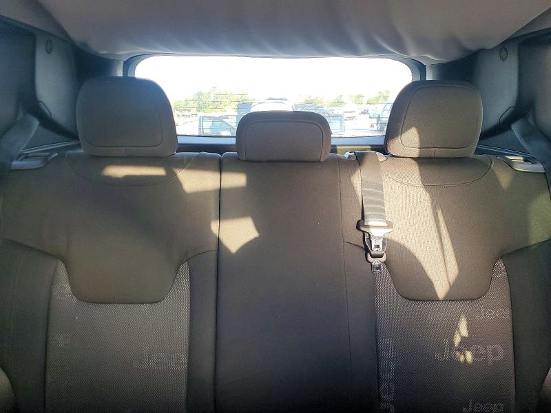 Продажа на аукционе авто 2017 Jeep Renegade, vin: ZACCJABBXHPF17052, номер лота: 60008876