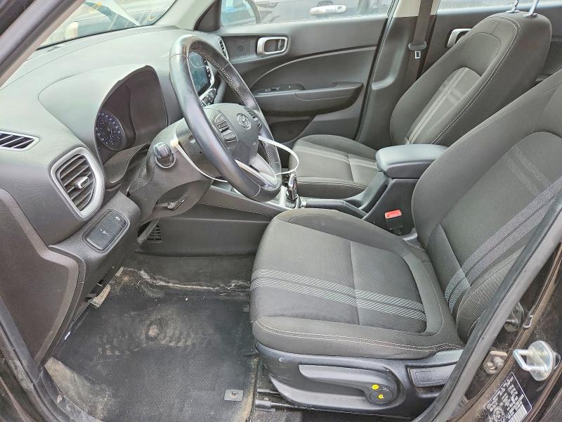 Продаж на аукціоні авто 2021 Hyundai Venue, vin: KMHRC8A39MU108908, номер лоту: 61204126