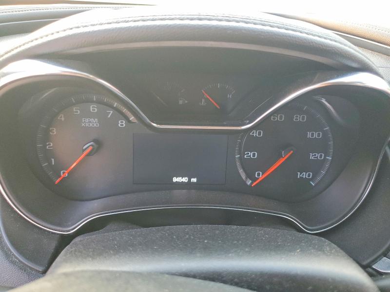 2015 Chevrolet Impala მანქანა იყიდება აუქციონზე, vin: 2G1125S33F9166796, აუქციონის ნომერი: 61688326