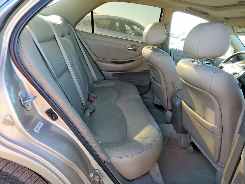 2001 Honda Accord მანქანა იყიდება აუქციონზე, vin: 1HGCG16541A008892, აუქციონის ნომერი: 61584706