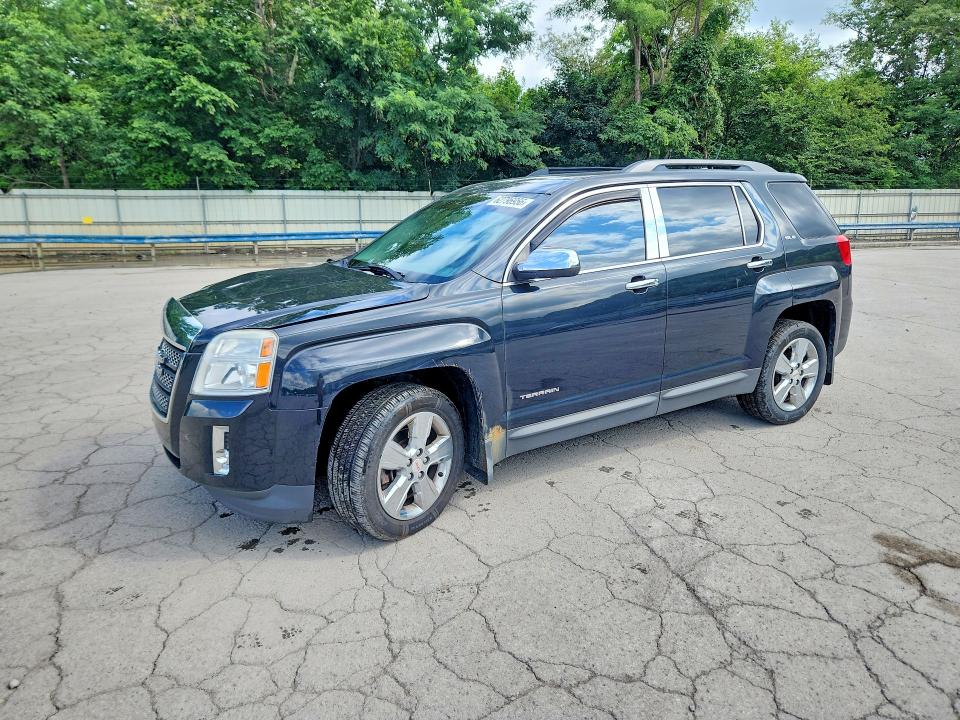 2015 Gmc Terrain მანქანა იყიდება აუქციონზე, vin: 2GKFLWE38F6413991, აუქციონის ნომერი: 62796956
