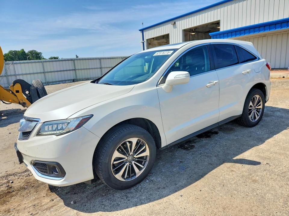 Продаж на аукціоні авто 2017 Acura Rdx, vin: 5J8TB4H78HL020749, номер лоту: 62976276
