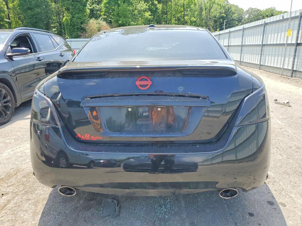 Продаж на аукціоні авто 2014 Nissan Maxima, vin: 1N4AA5AP2EC482329, номер лоту: 59860626