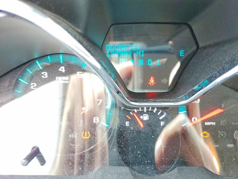62639586 :رقم المزاد ، 1GNKRFED5FJ351784 vin ، 2015 Chevrolet Traverse مزاد بيع