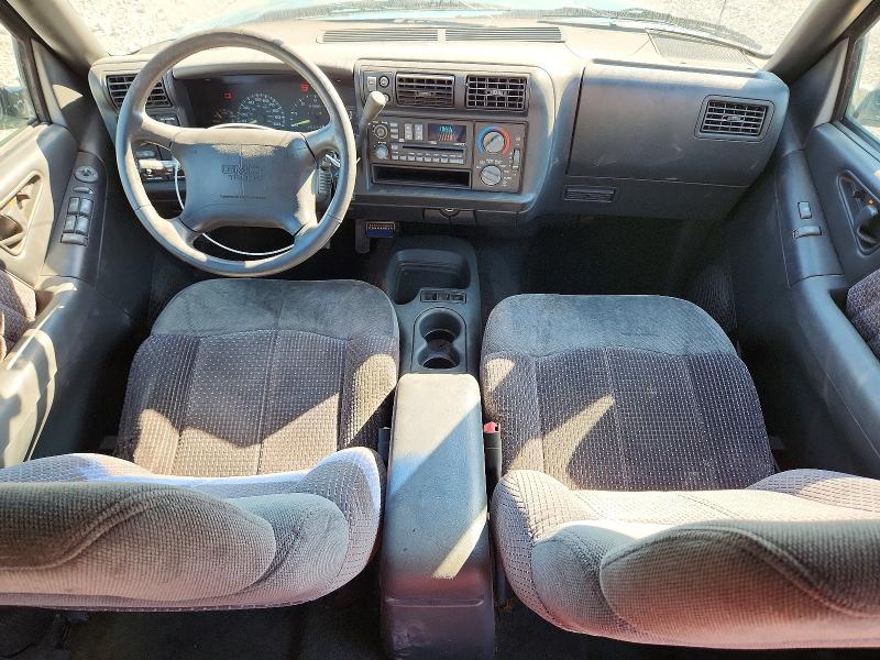 60695686 :رقم المزاد ، 1GKDT13W8SK544627 vin ، 1995 Gmc Jimmy مزاد بيع