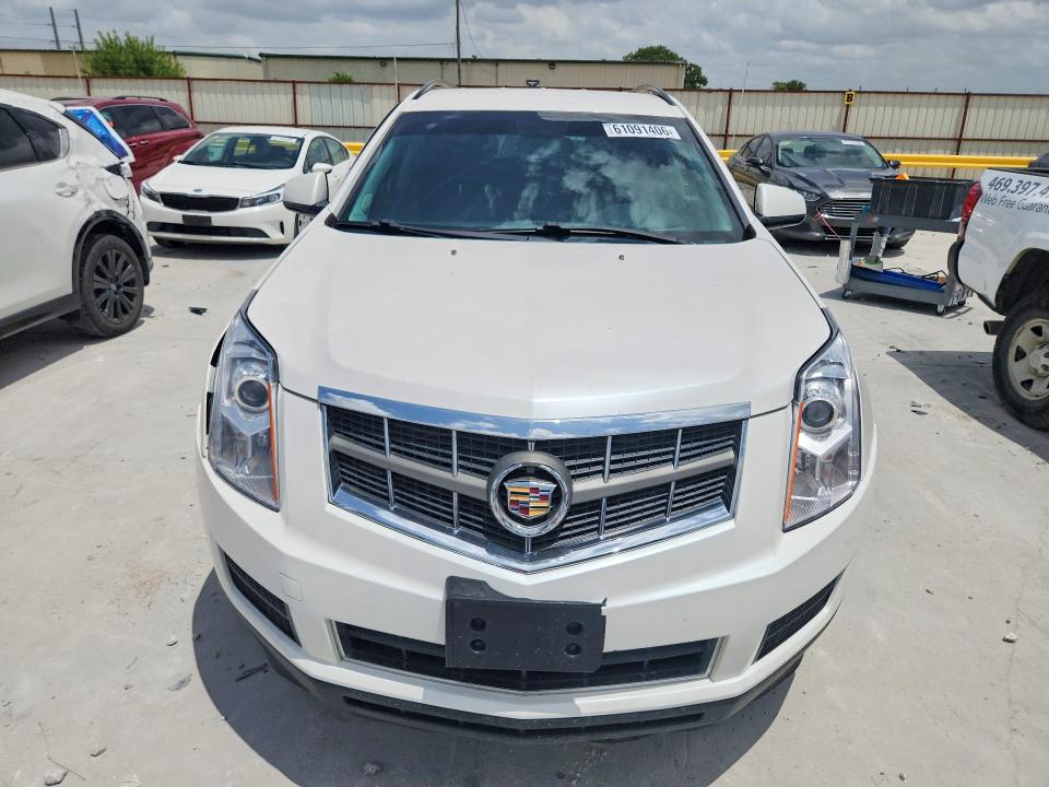 Продажа на аукционе авто 2012 Cadillac Srx, vin: 3GYFNGE32CS526726, номер лота: 61091406