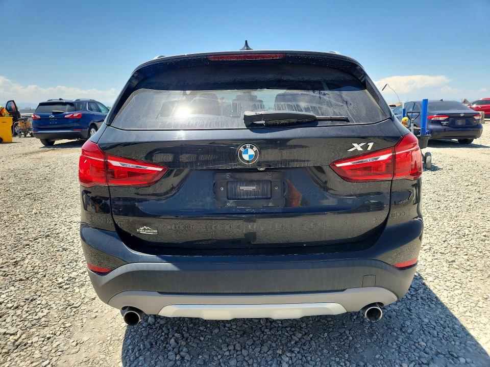 61059186 :رقم المزاد ، WBXHT3C37J5K29932 vin ، 2018 Bmw X1 مزاد بيع