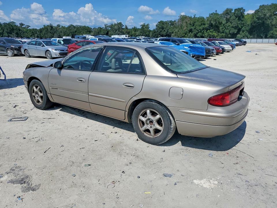 Aukcja sprzedaży 2001 Buick Regal, vin: 2G4WB55K311215594, numer aukcji: 61436956