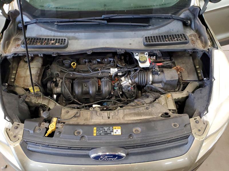Aukcja sprzedaży 2013 Ford Escape, vin: 1FMCU0F79DUD69603, numer aukcji: 61976276