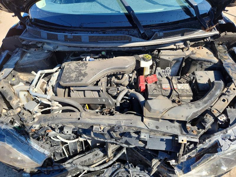 Продажа на аукционе авто 2017 Nissan Qashqai, vin: JN1BJ1CR2HW110954, номер лота: 61065596