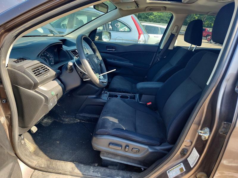 2016 Honda Cr-v მანქანა იყიდება აუქციონზე, vin: 2HKRM4H53GH645046, აუქციონის ნომერი: 60592876