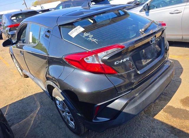 2019 Toyota C-hr მანქანა იყიდება აუქციონზე, vin: NMTKHMBX2KR068673, აუქციონის ნომერი: 62036126