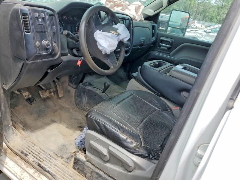 59178616 :رقم المزاد ، 1GC2KUEG6FZ558343 vin ، 2015 Chevrolet 2500 مزاد بيع