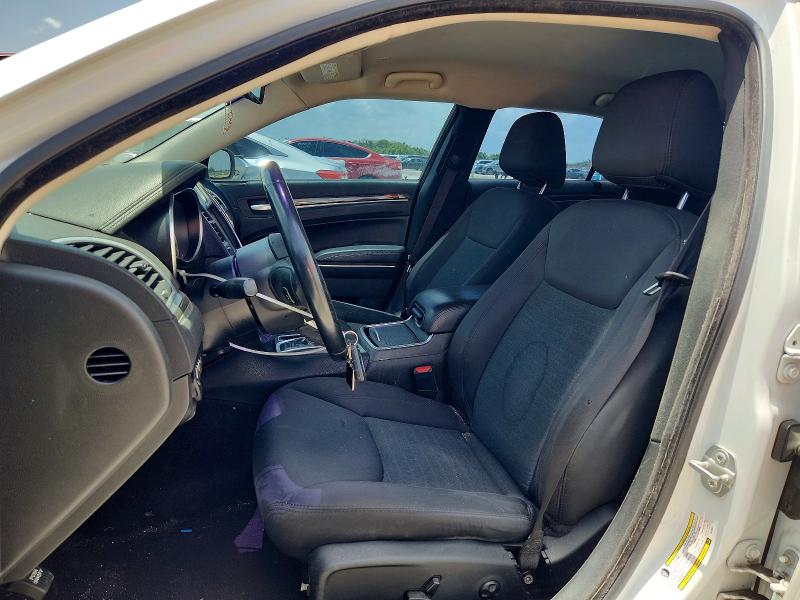Aukcja sprzedaży 2018 Chrysler 300, vin: 2C3CCAAG7JH228911, numer aukcji: 60857036
