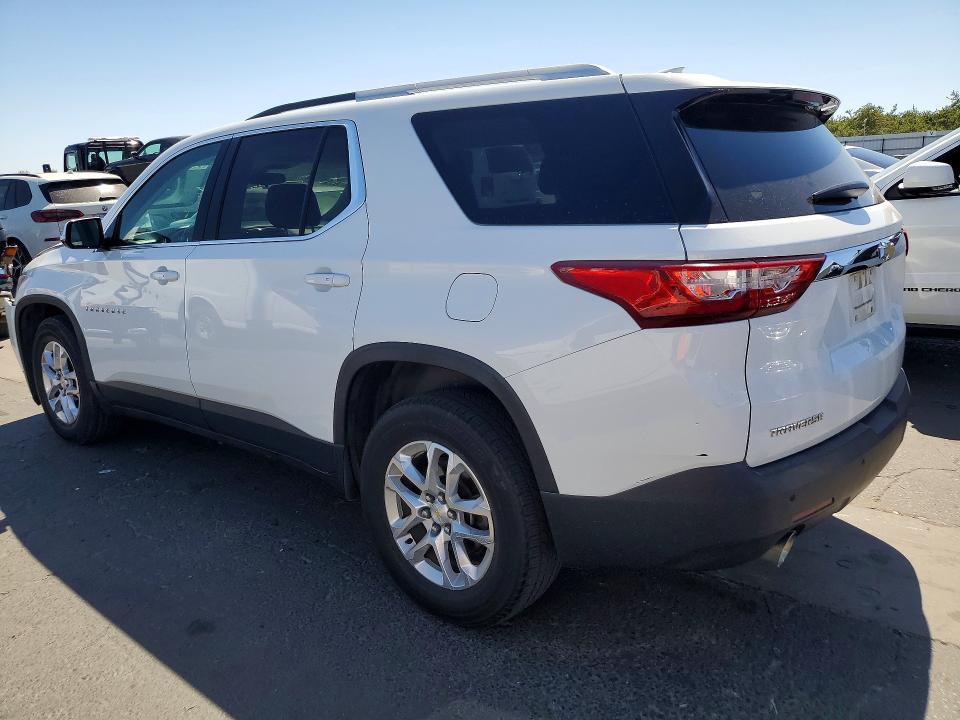 Продажа на аукционе авто 2018 Chevrolet Traverse, vin: 1GNERGKW3JJ217860, номер лота: 61535936