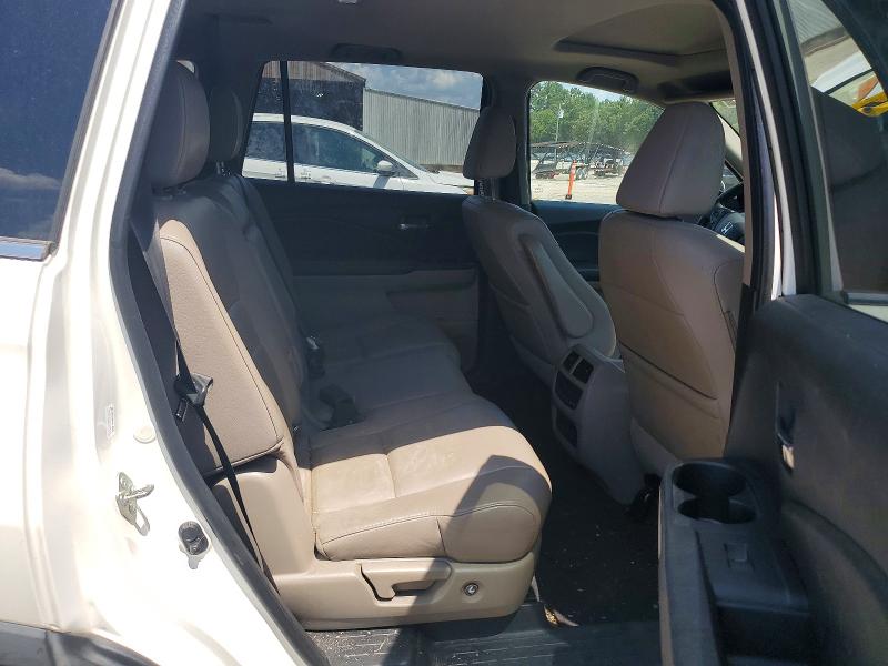 Aukcja sprzedaży 2017 Honda Pilot, vin: 5FNYF5H53HB007410, numer aukcji: 61359776