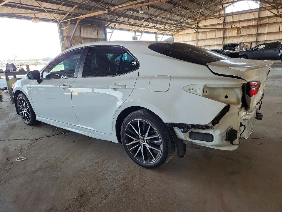 Продаж на аукціоні авто 2023 Toyota Camry, vin: 4T1S11AK1PU764725, номер лоту: 60520396