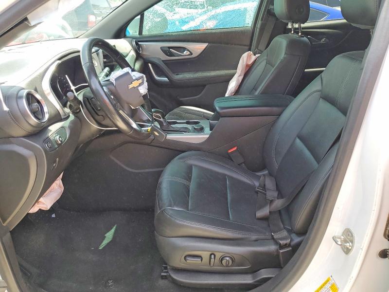 Aukcja sprzedaży 2021 Chevrolet Blazer, vin: 3GNKBDRS6MS510292, numer aukcji: 60436346
