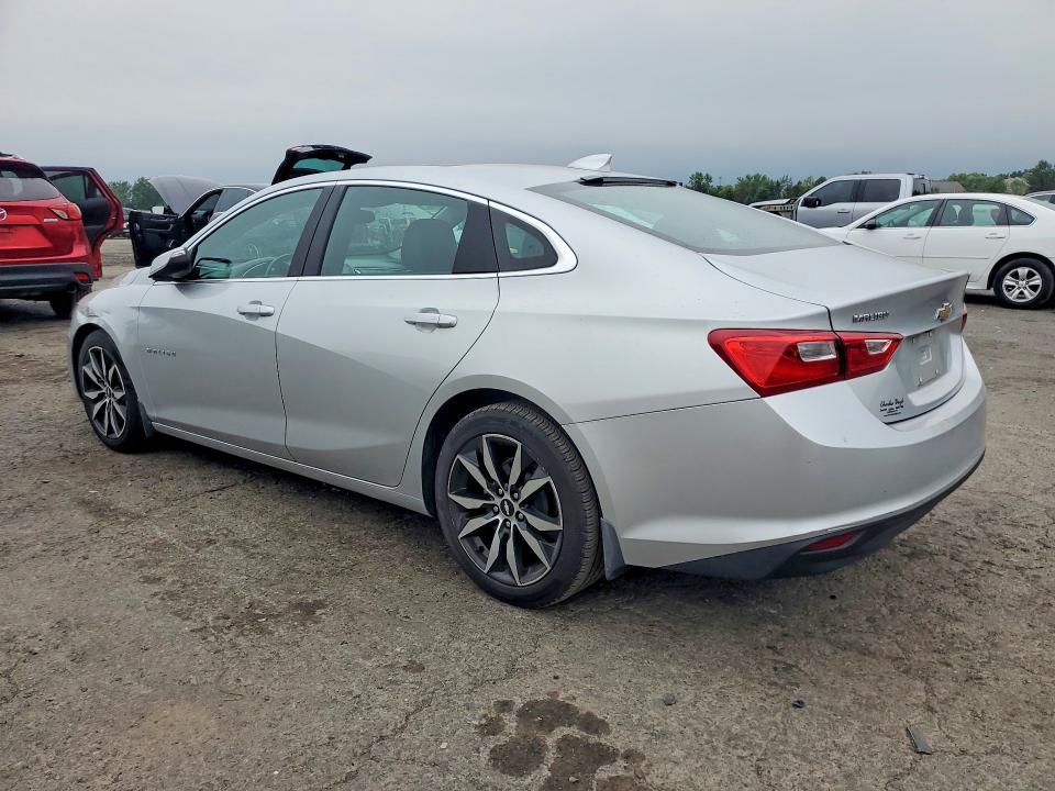 Продаж на аукціоні авто 2018 Chevrolet Malibu, vin: 1G1ZD5STXJF155470, номер лоту: 61917216