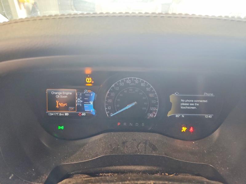 2019 Ford Ranger მანქანა იყიდება აუქციონზე, vin: 1FTER4FH5KLB05473, აუქციონის ნომერი: 63129706