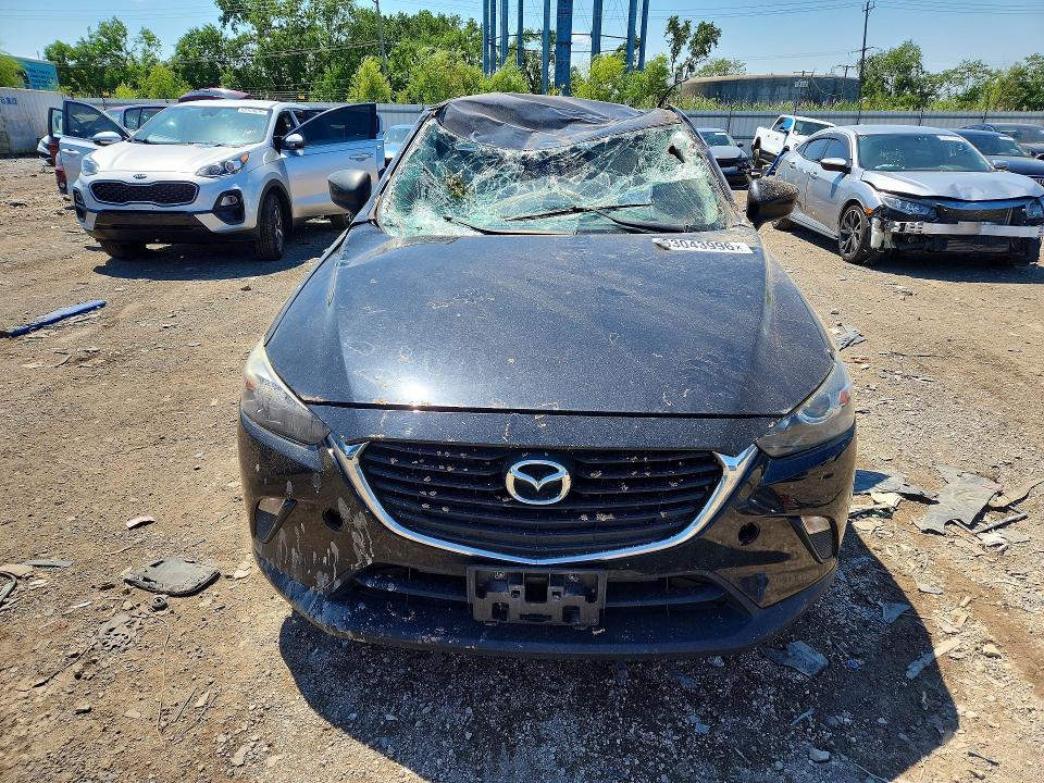 Aukcja sprzedaży 2016 Mazda Cx-3, vin: JM1DKFB78G0133527, numer aukcji: 63043996