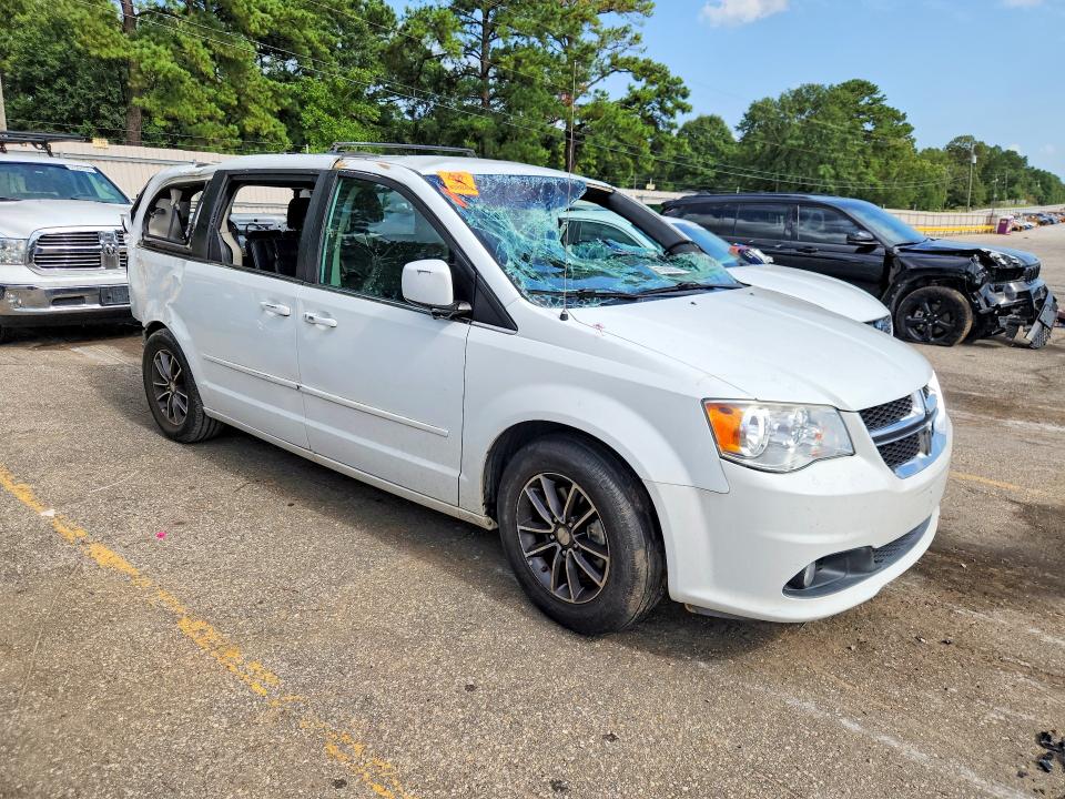 Aukcja sprzedaży 2017 Dodge Grand Caravan, vin: 2C4RDGCG4HR666261, numer aukcji: 61595966