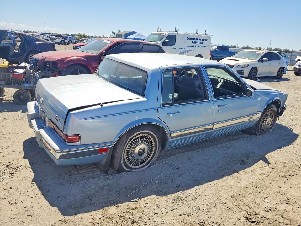 1990 Cadillac Seville მანქანა იყიდება აუქციონზე, vin: 1G6KS5333LU816447, აუქციონის ნომერი: 59404276